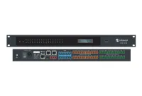 Аудиопроцессор Intrend [ITDSP-1616D] цифровой, 16x16 аналоговых входов/выходов, AEC, AFS, ANC, Dante 16x16, USB, 8 портов GPIO, управление по RS232/485, IP