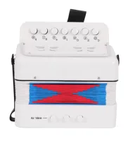 Гармошка Future Star FF-7K-WH Белый