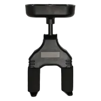 Rizo CM406 ABS настенный держатель для гитары с автозахватом