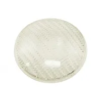 ETC 400–WFL Wide Flood Lens Линза WFL (рассеивающее стекло) для прожектора Source Four PAR с широким углом раскрытия луча. Овальная диаграмма раскрытия луча. Угол раскрытия - 20х31 град., поле освещения - 37х51 град.