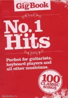 MusicSales AM997480 - THE GIG BOOK NO.1 HITS MELODY LYRICS CHORDS BOOK