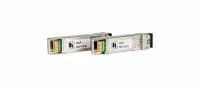 Kramer [osp-sm10s] пара приемопередающих оптических модулей sfp+ для приборов 691/692, 675 и 676 с разъемами lc; кабель 2lc, многомодовый ом3, до 200 м, поддержка 4к60 4:4:4