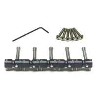 PS-8305-00 SS Originals Jazz and Precision Комплект седел для бриджа бас-гитары, 5шт, GraphTech