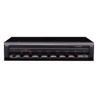 LAM1120P Микшер усилитель мощности трансляционный, 120Вт, LAudio