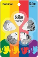 Planet Waves 1CWH6-10B1 Beatles Revolver медиаторы, 10 шт., толстые