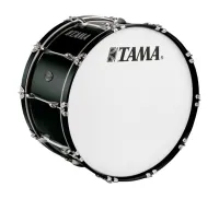 TAMA MAB1816Z-PBK STARCLASSIC MAPLE бас-барабан, цвет - чёрный глянцевый, без базы для том-холдера, диаметр 18', глубина 16'