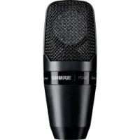 Shure pga27lc  кардиоидный конденсаторный микрофон c большой диафрагмой