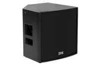 Акустическая система DS Proaudio [CX 115] Пассивная 2-х полосная коаксиальная (15”+1”), 440/1800 Вт, 8 Ом, угол раскрытия 90°х 90°, частотный диапазон 80-20000 Гц (+/- 3 дБ), звуковое давление продолжительное/пиковое 126/132 дБ
