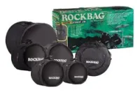 Rockbag RB22900B  комплект чехлов для барабанов Student Fusion, 22/10/12/14/14/22, подкл. 5мм