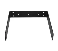 RCF AC NC08 V-BR   (13360195) U-образный настенный кронштейн для вертикального крепления C 3108-96/126 (2 шт.)