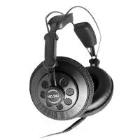 Наушники [HD242] Axelvox [HD242] динамические полуоткрытого типа, Studio/Hi-Fi, драйвер 50мм, 10-30000 Гц, 56 Ом, чувствительность 98 дБ/В, максимальная мощность 300 мВт, съёмный кабель 3 м+1м, Jack 1/8", адаптер 1/8"-1/4", масса без кабеля 222 г