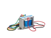 CVGAUDIO T-10/8 - Трансформатор понижающий для подключения 8ohm акустических систем к 100V трансляционной линии, мощность 10/5/3W - 100V