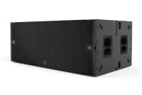 JBL VTX B28 подвесной сабвуфер 2х18", 25-80Гц (пресет VTX B28 80), 141дБ пик, 4 Ом, 2600Вт продолж.