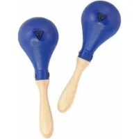 TYCOON TMPS BL - Маракасы пластиковые