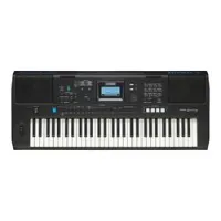 Yamaha psr-e473  синтезатор с автоаккомпанементом, 61 клавиша, 64 полифония, 820 тембр, 290 стили