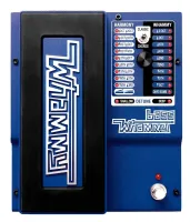 DIGITECH BASS WHAMMY Процессор эффектов бас-гитарный напольный. Питч-шифтер/гармонайзер с педалью экспрессии. MIDI IN