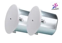 ATEN AS108 - 8-дюймовый коаксиальный потолочный динамик (пара)