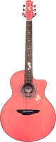 Акустическая гитара Trumon Sakura-520TF-PK