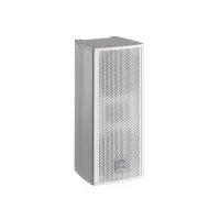 FBT CLA 204 TW - пассивная двухполосная акустическая система, НЧ 2х4' + ВЧ1х1', 80Вт, 70/100В, 8Ом