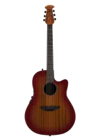 OVATION 2771STR-MB Main Street Balladeer Mahogany Satin Burst  гитара (Корея)