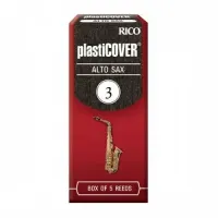 Трости для альт саксофона Rico Plasticover №3,5 (5 шт)