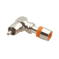 Kramer CC-RCA-R179- Разъем RCA, угловой, компрессионный, для кабеля 26-28 AWG