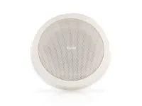 AD-C821R / Потолочный громкоговоритель 8", 2-полосн., 200 Вт, 70/100V и 16Ω, SPL 120 дБ / QSC