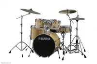 YAMAHA SBP0F5 NATURAL WOOD - Ударная установка акустическая