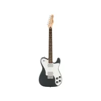 FENDER SQUIER Affinity 2021 Telecaster Deluxe LRL Charcoal Frost Metallic