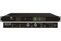 Подавитель обратной связи [TS-224D] ITC 2 вх. (XLR/ 1/4” TRS)/2 вых. (XLR/ 1/4” TRS + TRS), 40-bit DPS. 31 полосный графический/8 полосный параметрический эквалайзеры. 32-bit/48kHz, LED индикация.