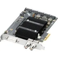 Fairlight PCIe Audio Accelerator аудио-ускоритель Blackmagic