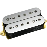 DiMarzio DP151CC PAF Pro звукосниматель, хамбакер, хром