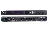 DP-206 (DSP processor) DSP аудио контроллер для акустических систем; 2 входа / 6 выходов, шт
