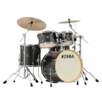 TAMA CK52KRS-MGD SUPERSTAR CLASSIC WRAP FINISHES ударная установка из 5-ти барабанов, цвет темно-золотистый, материал клён.