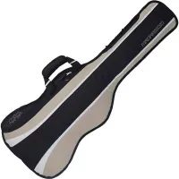 MA-G0050-BG/BB гитарный чехол утепленный 20 мм, для бас гитары, цвет Black/Beige, серия G050, бренд Madarozzo
