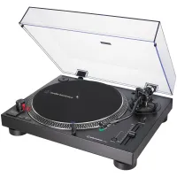 Проигрыватель винила Audio-Technica AT-LP120XUSBBK
