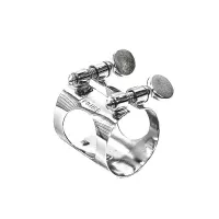 Bonade Swing Лигатура для тенор саксофона никелированная