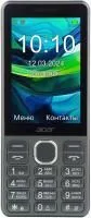 Телефон сотовый Acer Acer Disco DS35 Dark Grey