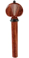 Viola peg Acura Meister Preciso Hill AP-APL45M - Grade Preciso model Hill rosewood viola peg with ebony rim and ball, per piece
