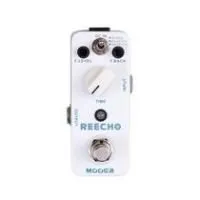 Mooer reecho  мини-педаль digital delay