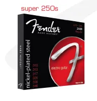 FENDER STRINGS NEW SUPER 250R NPS BALL END 10-46