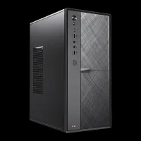Корпус для компьютера ACCORD mATX ACC-1603 Black