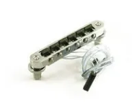 Graph Tech PN-8843-C0 SALE  Бридж Tune-o-Matic с полифоническим пьезо-звукоснимателем, Chrome