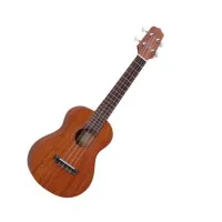 TAKAMINE GU-T1 укулеле с чехлом, цвет натуральный