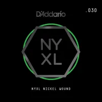 D'ADDARIO NYNW030 - Струна одиночная для электрогитары