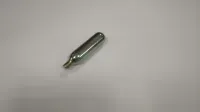 LE MAITRE 16G Bulb Одноразовый баллончик с СО2 для конфетти пушек.