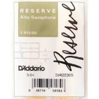 D`addario djr0245 sale  трости для альт-саксофона, reserve (4 1/2), 2шт. в пачке