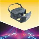 Nightsun SPG136 SALE  динамический световой прибор на 122 LED(R42, G40, B40) звук. актив, DMX