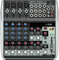BEHRINGER XENYX Q1202USB - Микшерный пульт