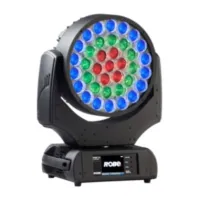 Robe LEDWash 600X (wireless / in case "4 in 1") - Cветодиодный вращающийся прожектор